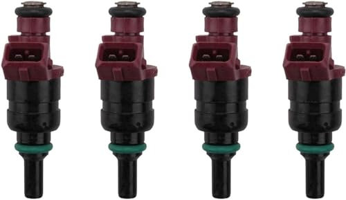 Einspritzdüse Kraftstoffeinspritzdüsenadapter A2710780023 für Mercedes für Benz W203 C180 1.8T Einspritzdüse
