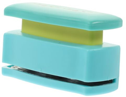 IWOWHERO Papierstanzer Für Scrapbooking Präziser Lochstanzer Für Grußkarten Bastelpapier Erinnerungsalben Robuste Und Langlebige Bastelwerkzeuge Für Kreative Projekte