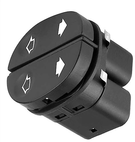 Schalterknopf Autofenster Für Ford KA für Fiesta für Fusion 1995-2012 Power Fenster für Schalter Button Control Fahrer Seite 96FG14529BC