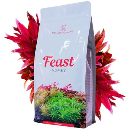 2HR Aquarist APT Feast Substrat pour Aquarium (5L)