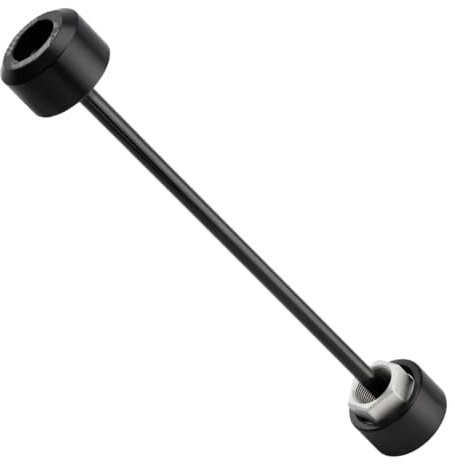 BTEDSXC Sturzpads Rahmen Schieber Kompatibel Mit Supermoto 690 2007–2009 Für 690 R 2008–2019 Für Enduro R 690 2008–2024 Motorrad-Vorder- Und Hinterradschieber, Rahmen-Crash-Schutz(Rear)