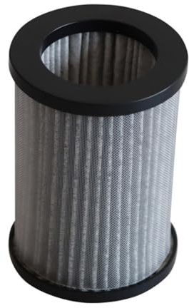 JoyousMall Activated Carbon and True HEPA Filter Replacement for PureZone Mini Portable Air Purifier PEPERSAP, Removes Smoke, Pet and Kitchen Effectively