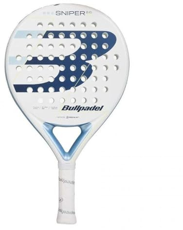 Bullpadel Sniper 2.0 2026 Mujer