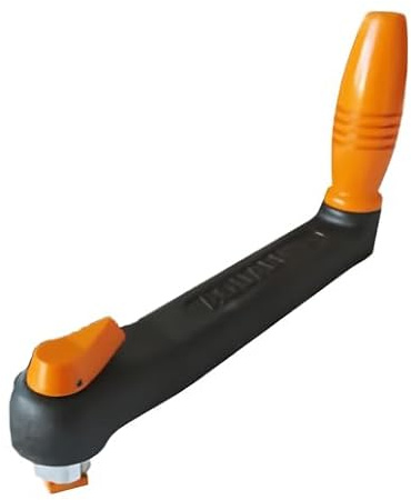 Floating 203.2mm / 8 Inch Winch Handle Lock In
