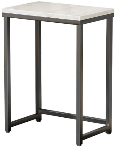 Over The Fridge Shelf, Storage Shelves Metal Shelving Rack Mini Fridge and Microwave Stand for College Rooms Kitchen, Dorm, Office(L60xW40xH53cm)