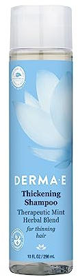 DERMA E Thickening Shampoo 296ml