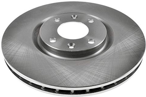 febi bilstein 108680 Bremsscheibensatz, 2 Bremsscheiben