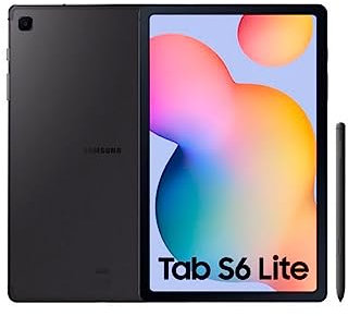 Samsung Galaxy Tab S6 Lite Wi-Fi P610 Oxford Gray 128 GB
