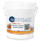 Pintura de Caucho Suprem Fibrado (20 kg - Blanco) - Resina orgánica para impermeabilizar tejados, fachadas y terrazas