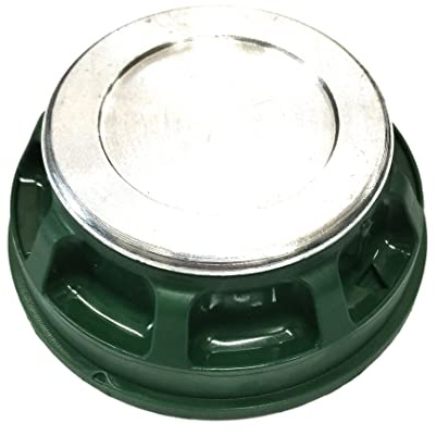 EFCO POMMELLO RINFORZATO X TESTINA LOAD&GO D130 VERDE TAGLIAPIANTE A BATTERIA