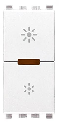 VIMAR REGOLATORE MASTER 230V UNIVERSALE BIANCO 20135.1.B