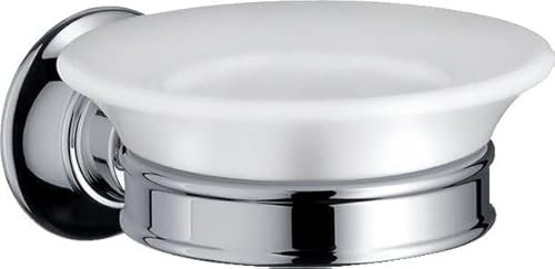 hansgrohe AXOR Montreux Seifenschale, 42033950, Farbe: Brushed Brass