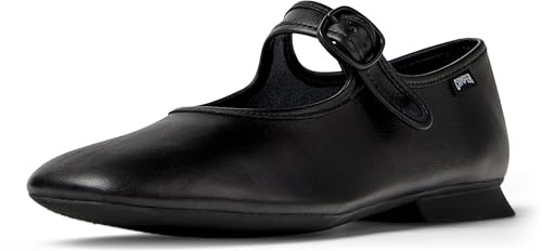 Camper Women's Casi Myra K201629 Mary Jane, Black 001, 6 UK