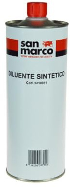 SAN MARCO DILUENTE SINTETICO 1 LT