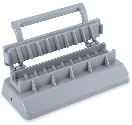 XIHIRCD Kebab-Maker, Kunststoff Kebab Maker Presse Wiederverwendbar Einfacher Kebab-Maker Grillspieße Kebab-Maker Grillwerkzeug für Türkischen Kebab Outdoor Grillen Party BBQ Gadget