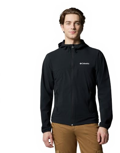 Columbia Chaqueta con Capucha Heather Canyon II para Hombre