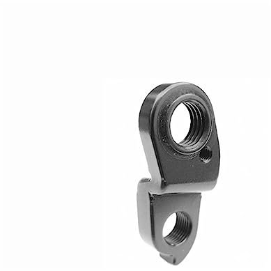 VAKIRA CNC-Fahrrad-Umwerfer-Rd-Aufhänger, for Xds 8002-A Silverback Sola Speed ​​Scoop S-Electro Elite Trail Voodoo Bokkor MTB Dropout Ausfallende-Adapter für Fahrrad(Size:1PC Thread Hole)
