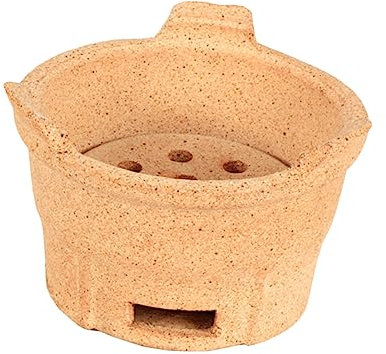 Parliky 1pezzi Barbecue Vintage Per Grigliate Carbonella Per All e Facile Usare