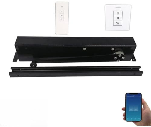 Apriporta Smart Home Office Elettrico Automatico Automatico GUSTORE APERTURATORE APERTATORE ATTURATORE 2 4 VDC. Motore durevole(Kit 4)