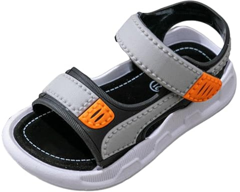 Sandals Children's Summer Shoes Summer Flat Sandals Boys Sandals Beach Shoes Children's Shoes Trekking Sandals Comfortable Slippers Barefoot Shoes Casual Shoes Beach Sandals Outdoor Breathable Unisex