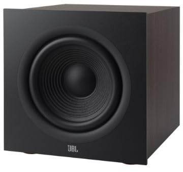 JBL Stage 200P - Active Subwoofer (Black)