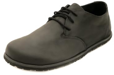 Pies Sucios Mei, minimalistiska skor, svart, 45 EU XX-Ancho