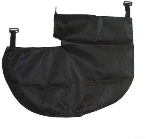 Sacchetto di raccolta per aspirapolvere GE-CL 36 Li E-Solo e Gardenic Leaf, collare di montaggio da 30 cm, tessuto non tessuto antistrappo