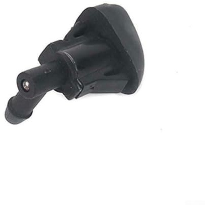 Front Windshield Washer Nozzles 94556605 for Chevrolet Cruze 2009-2014 - Black ABS Plastic Replacement Spray Jets with Proper Spray Pattern, 2 Pack