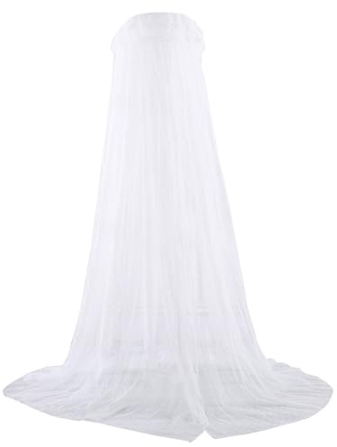 Limtula Zanzariera per culla, baldacchino per letto Camera dei bambini Tenda sospesa Copriletto Rete da gioco Tenda Decorazioni per bambini per culla per