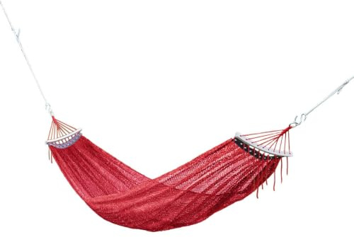 Utomhushängmatta Portabelt Mesh Sovsäng Och Gungnät | Trädnätshängmatta För Campingplats, Bakgård, Trädgård, Gårdsplan, Uteplats, , Och Resa, Ryggsäcksvandring