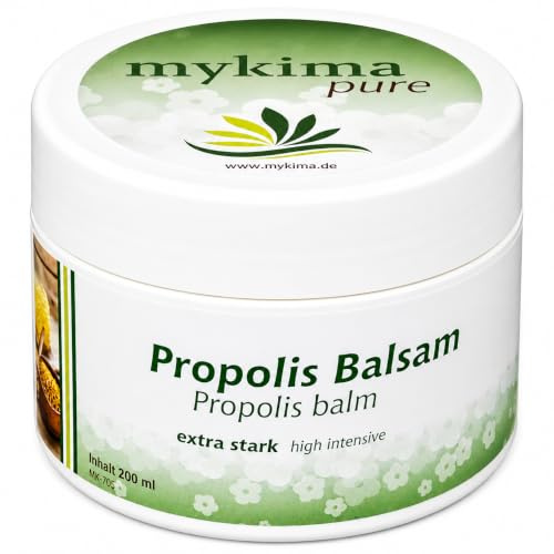mykima Propolis Balsam INTENSIVE 200 ml speziell zum Schutz und zur Regeneration der Haut!
