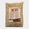 Wild Bird Food Seed Feed Mix with Suet Pellets For Small Garden Birds 1.8kg - SeedzBox - Deluxe Grains & Nuts - Natural Food for Wrens Robins & Finches