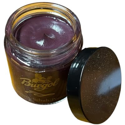 Burgol Premium Schuh Pomade 100 ml (bordeaux)