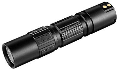 SMSOM Rechargeable Led Flashlight, 2000 Lumens Super Bright Flashlights High Lumens tactical Flashlights, IPX8 Waterproof Flashlight for Emergencies, Camping，Hiking，Underwater