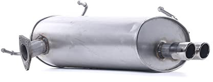 POLMO 14.38 Endschalldämpfer Endtopf