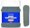 7 Artists Chalk Paint Indigo 230 ml Kreidefarbe für Möbel | Kreidefarbe für Holz auf Wasserbasis - Indigo Farbe für Möbel ohne Schleifen | Kreidefarbe Möbel, Wand, Holz und andere Oberflächen