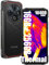 DOOGEE Fire 6 Termocamera Rugged 4G Smartphone, 16 GB + 256 GB, 10040 mAh/18 W, 50 MP + 8 MP, Telefoni Cellulari, Android 14, 6,56 pollici, NFC, Face ID, 15,8 mm,
