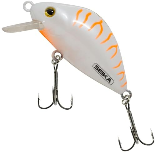 Seika Pro Wobbler Kamakura 6cm 13,8g - Crankbait