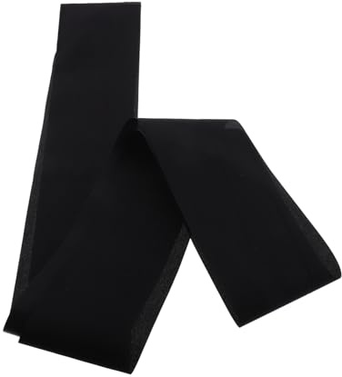 FOMIYES Schärpe Aus Strapazierfähigem Satin Schlichte Blanko Party Schärpe Vielseitig Zum Dekorieren Für Hochzeit Abschlussball Und Junggesellinnenabschied