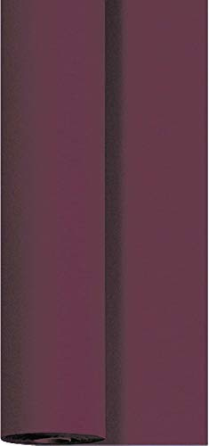 Duni Dunicel® Tischdecke Plum, 1,18m x 25m, 185477 Tischdeckenrolle