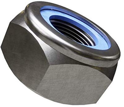 Sicherungsmuttern Klemmmuttern DIN 985 Edelstahl A2 V2A (M14) x20