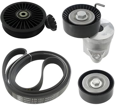 SKF Keilrippenriemen VKMA 35024 - Satz - Höhe 106 mm Länge 330 mm Breite 141 mm - OE Qualität