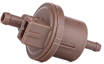 RIDEX 1411B0006 Tankentlüftungsventil elektrisch Kompatibel mit PEUGEOT 206 Schrägheck 2A/C 1502E8 142980 9612315480 Benzin