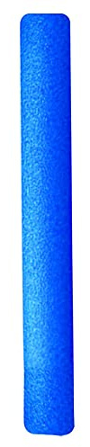 Gereton 1 Stück Schwimmnudel Poolnudel, 60 Zoll Schwimmstange Pool Langlebiger Poolnudel Hohl Schwimmnudel, Pool-Schwimmstäbe, Schwimmnudel Float Spielzeug Für Kinder Und Erwachsene, Blau
