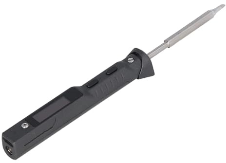 DC9 Bis 24 V TS101 Mini Smart Elektro-Lötkolben Ein-Tasten-Schnellheizung 50 ℃ Bis 400 ℃ Temperatur Einstellbarer Lötkolben