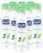 Neutro Roberts Deodorante Spray Fresco Tè Verde e Lime 48h Senza Sali di Alluminio per la Naturale Traspirazione della Pelle Formula Senza Polveri Non Lascia Macchie sui Vestiti - 8 Flaconi da 150ml