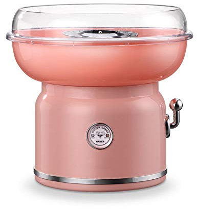 Professional Cotton Candy Maker - Household Candy Floss Machine for Kids Birthday Parties - Sugar Hard Candy Floss Maker - Perfect Festival Gift