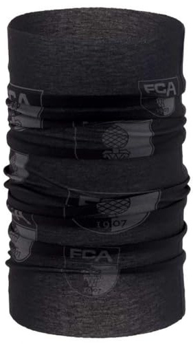 FC Augsburg FCA Multifunktionstuch Schal Halstuch Kopftuch Stirnband schwarz