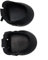 BlissfulAbode Zuverlässige Hufschuhe aus Gummi für Verletzungsschutz und Wunderholung (XL)