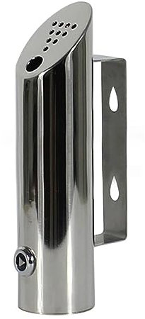 Wandaschenbecher Aschenbecher für draußen Aschenbecher für draußen Aschenbecher für draußen für die Terrasse Wandaschenbecher für draußen